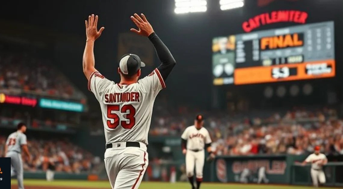 Baltimore Orioles vs San Francisco Giants Thrilling Player Performances