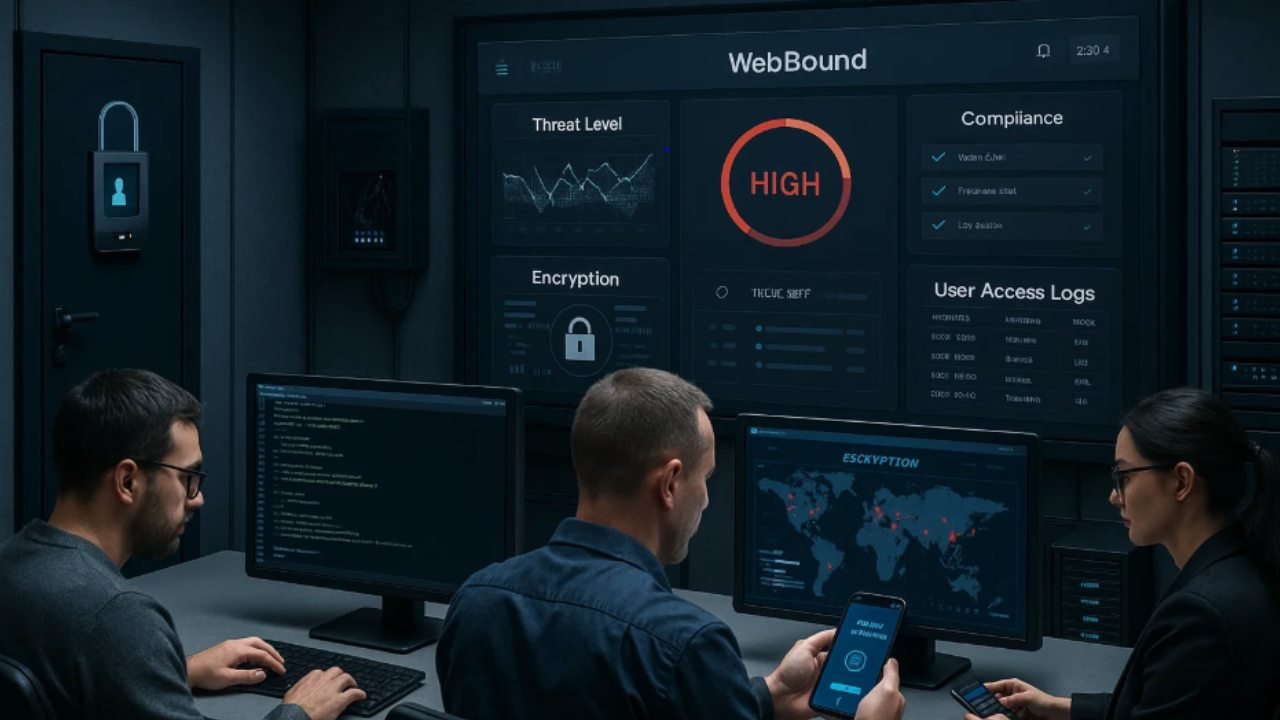 Complete Wepbound Security Guide Building Next-Generation Web Applications