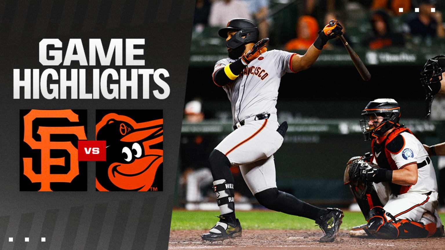 Head-to-Head Matchup History Baltimore Orioles vs San Francisco Giants