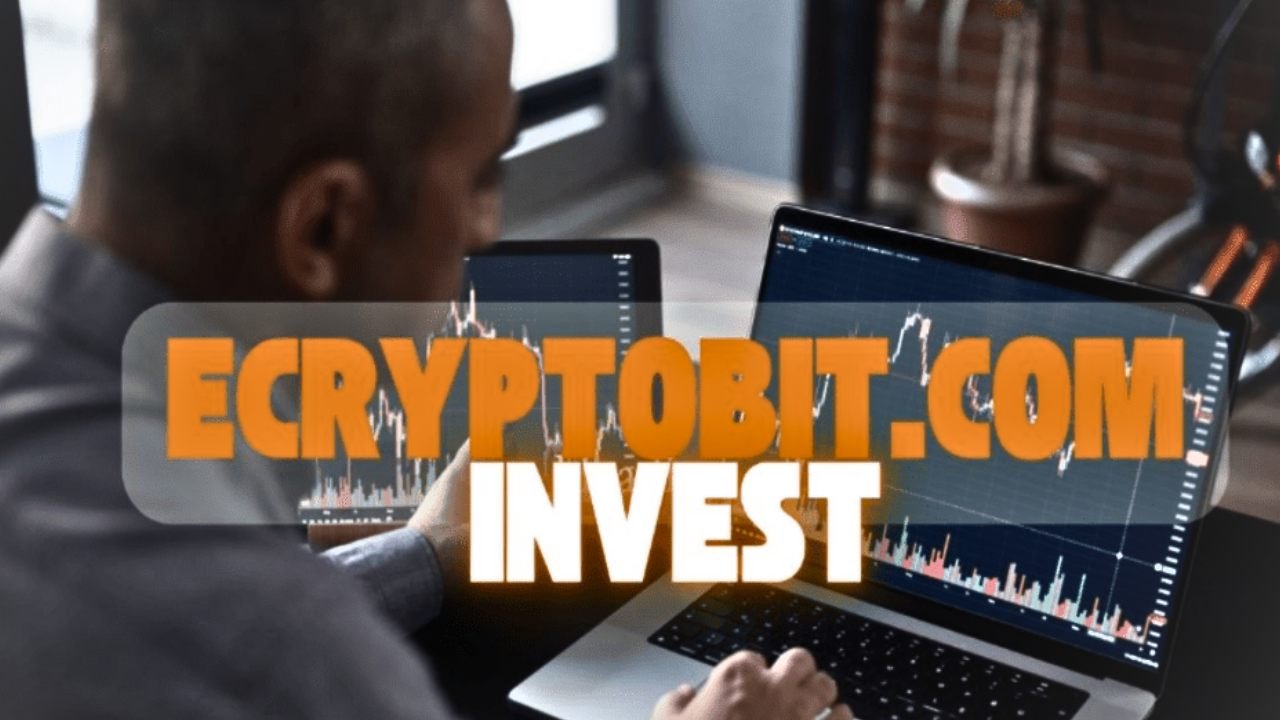 How Ecryptobit.com Simplifies Crypto Investing & Management