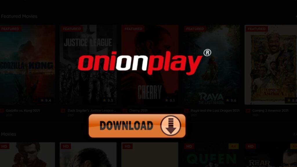 OnionPlay's Main Features and User Experience
