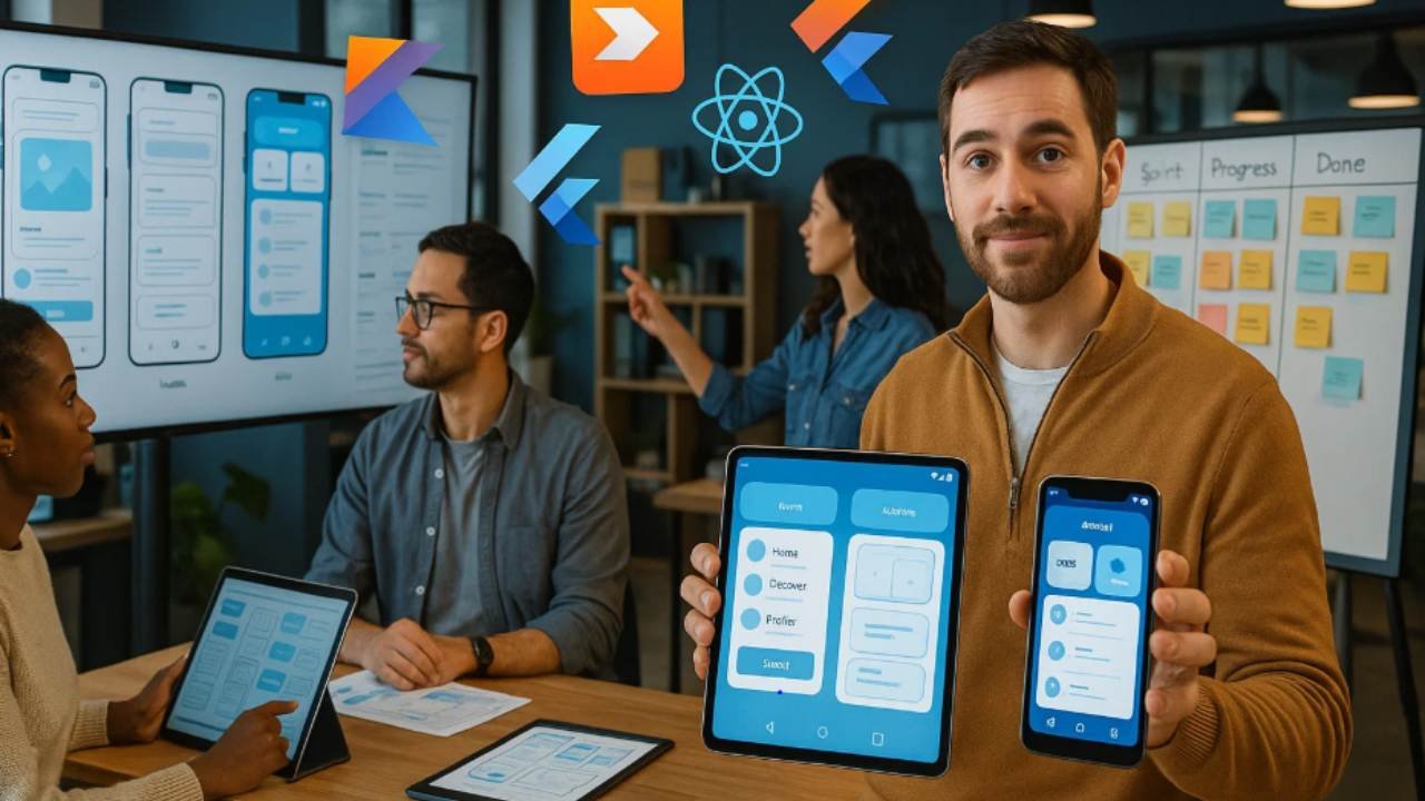 Mobile App Developers at Garage2Global Your Partner in Digital Innovation
