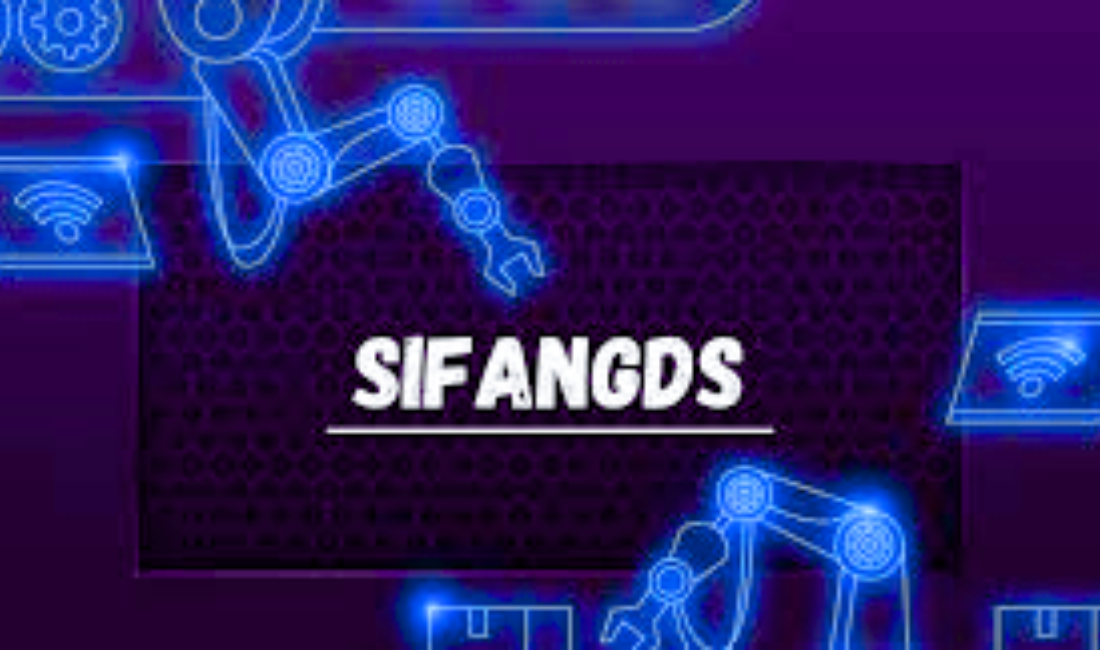 Sifangds.com The Source of Modern Solutions for Business Operations