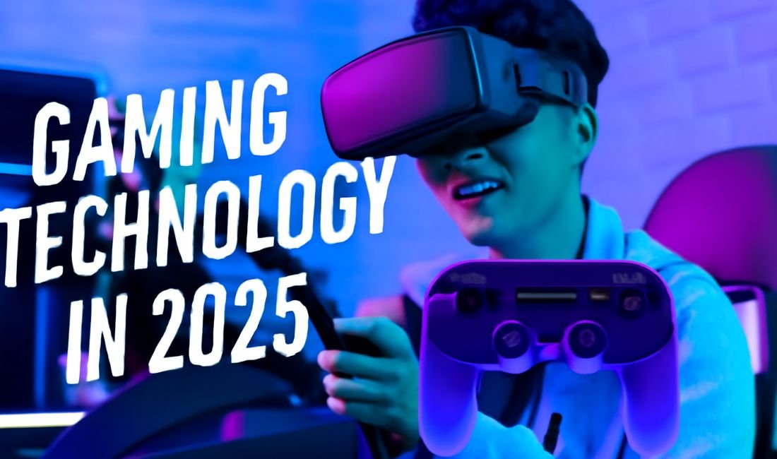 Techandgamedaze.com Top Tech Innovations of 2025