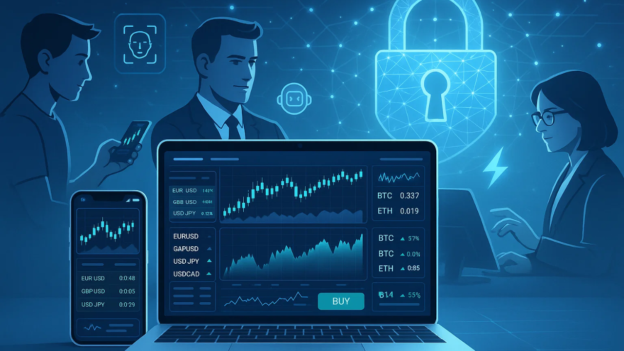 MyFastBroker Review: Complete Trading Platform Guide 2025