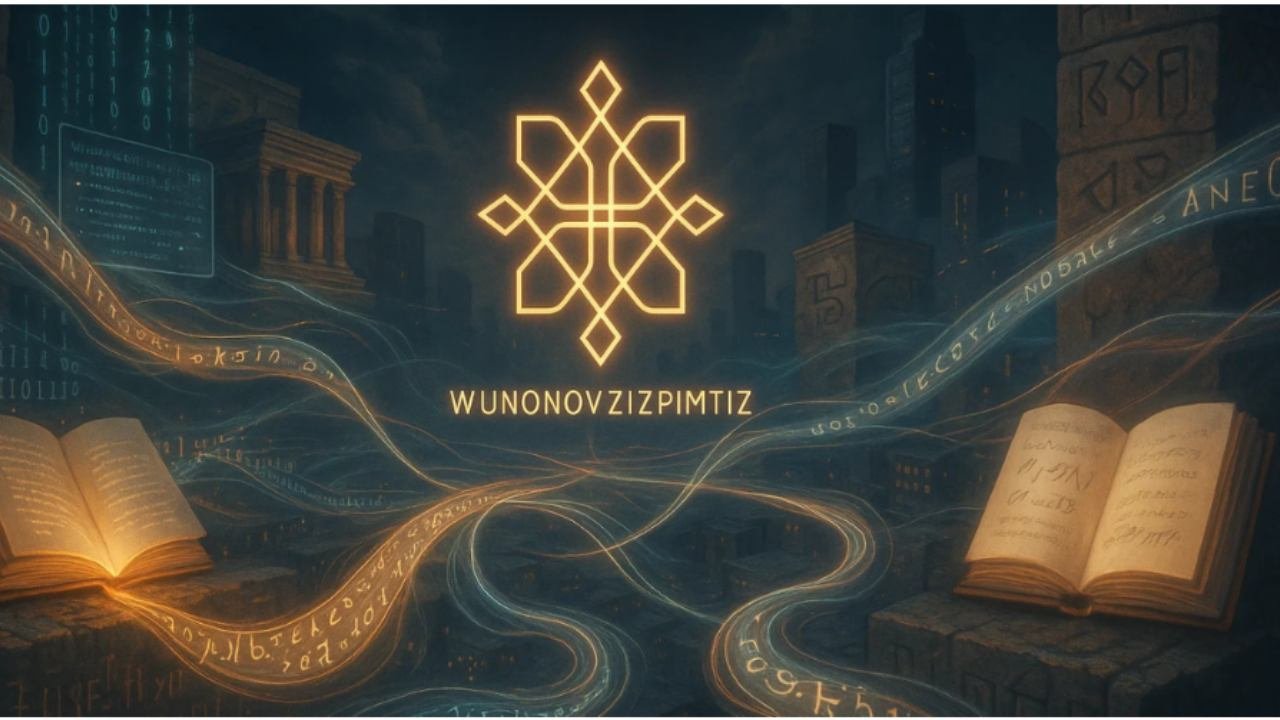 Wunonovzizpimtiz The Breakthrough Shaping Tomorrow