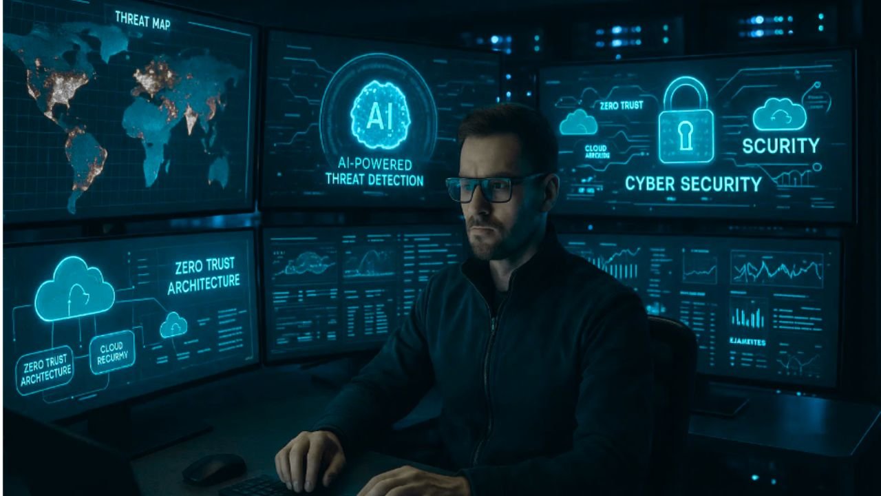 Zryly.com Cybersecurity Revolutionary Digital Defence in 2025