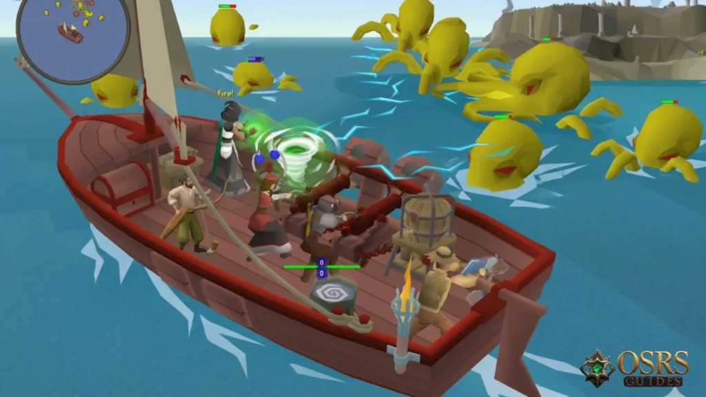 Master OSRS Sailing Level 1 to 99 with Our All in One Guide | OSRS Guides How to Hire Crewmates