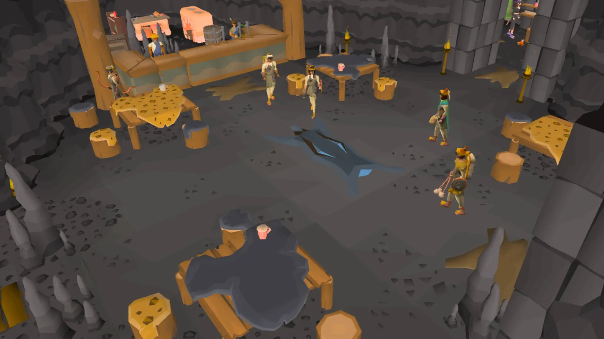 OSRS Hunter Rumours Block List